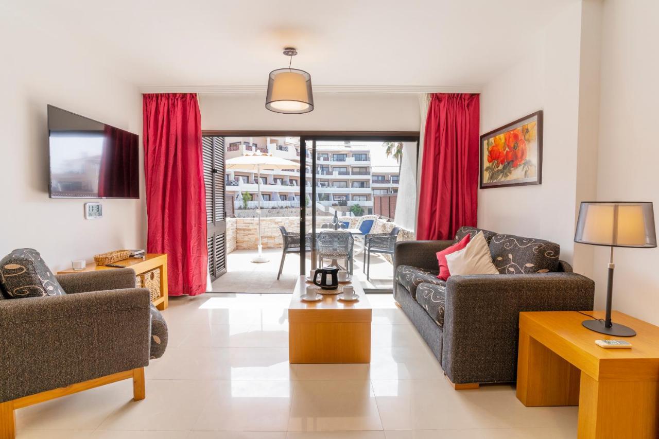 Oceanfront Tenerife South Albatros 145 Сан-Мігель-де-Абона Екстер'єр фото
